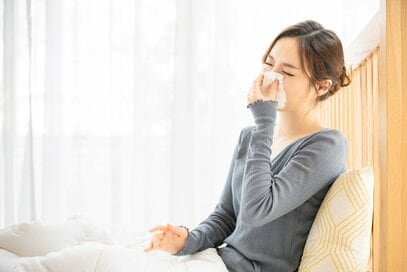 花粉症を抑える意外な食材とは？コロナ禍での暮らしが悪化の要因にも