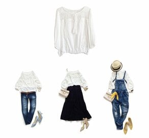 失敗知らずでコスパよし！元ショップ店員の私が季節の初めに洋服を買い足すワケ