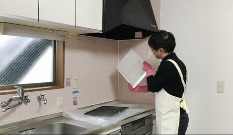 新生活に覚えたい。掃除の必須アイテムと汚れ防止3か条