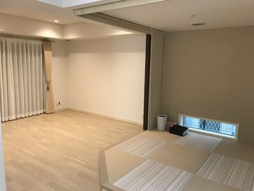 リビングとダイニングの間に「3.6畳の畳コーナー」がある間取り。子育て世代にうれしいこといっぱい