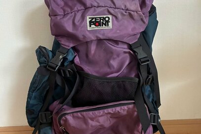 「10年以上愛用している」服＆バッグ・アクセサリー6つ。モンベルのリュックは一生もの