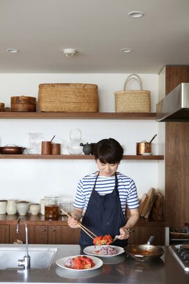 暑くてキッチンに立つのが辛い？2つの素材でつくるラクうまご飯で乗りきりましょう