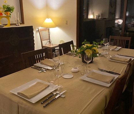 「人が話しているのをさえぎらない」