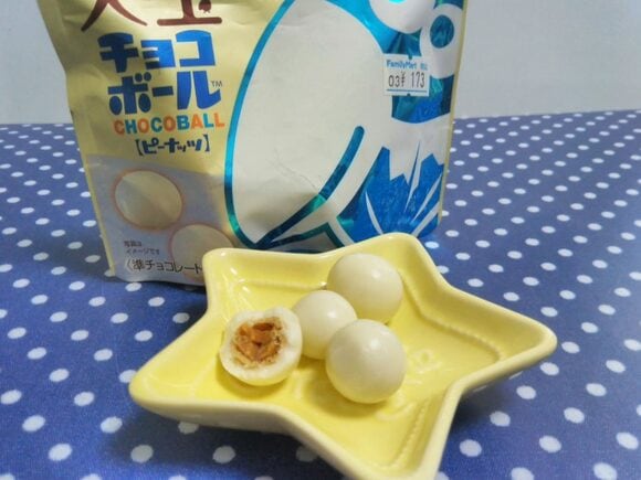 チョコボール