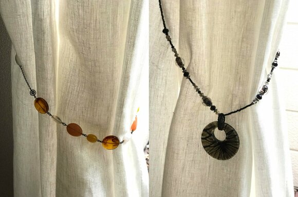 カーテンタッセル