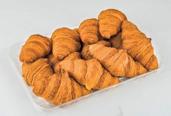 長年買い続けているクロワッサン