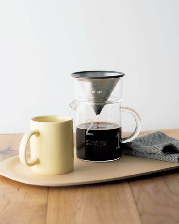 スローコーヒースタイルコーヒージャグセット