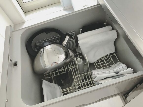 いかに動作が少なく負担なくできるかがとても重要。