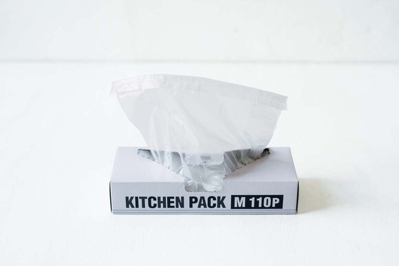 ボックス入りポリ袋