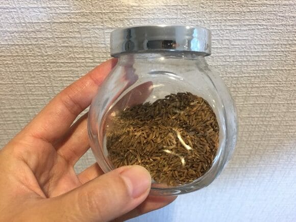 クミンシード