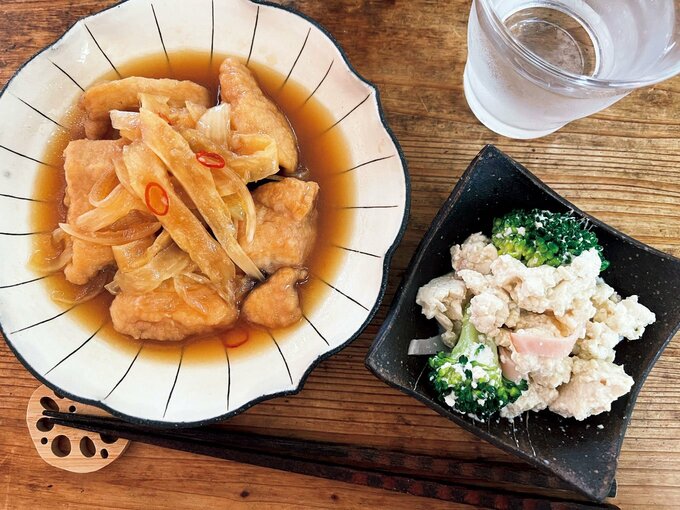 糖質オフごはん