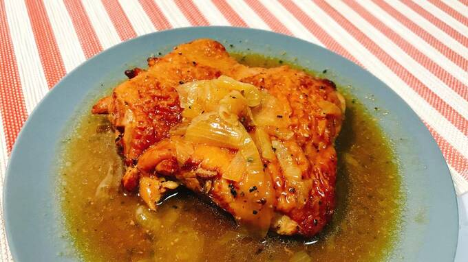 伊藤ハムのチキンステーキ