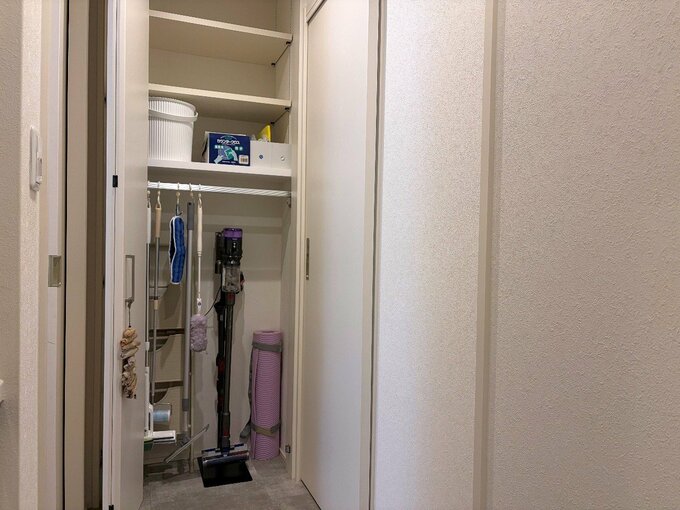 高い棚
