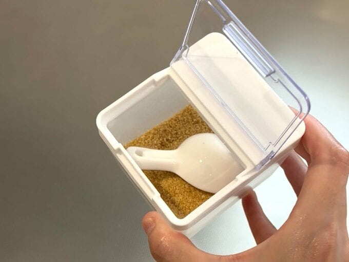 スプーンは別売り