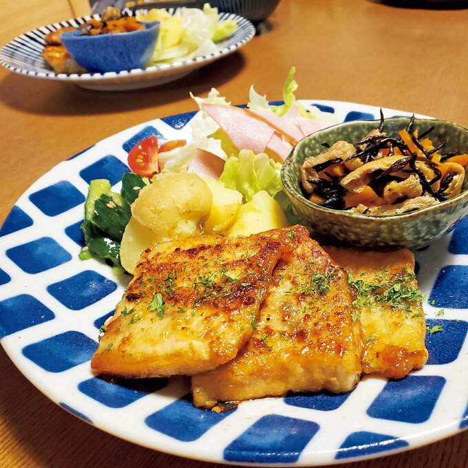 ジャガイモ料理