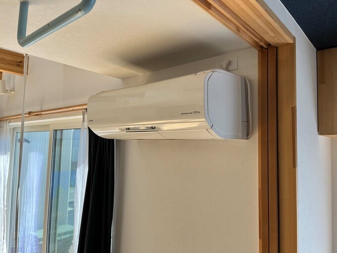 エアコン