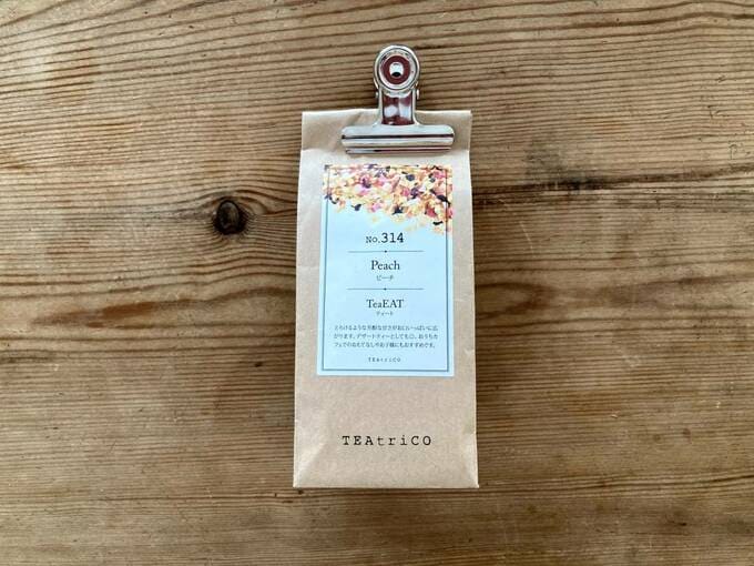 フルーツティーパッケージ