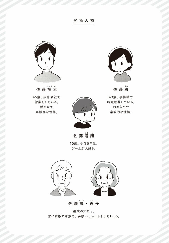 登場人物