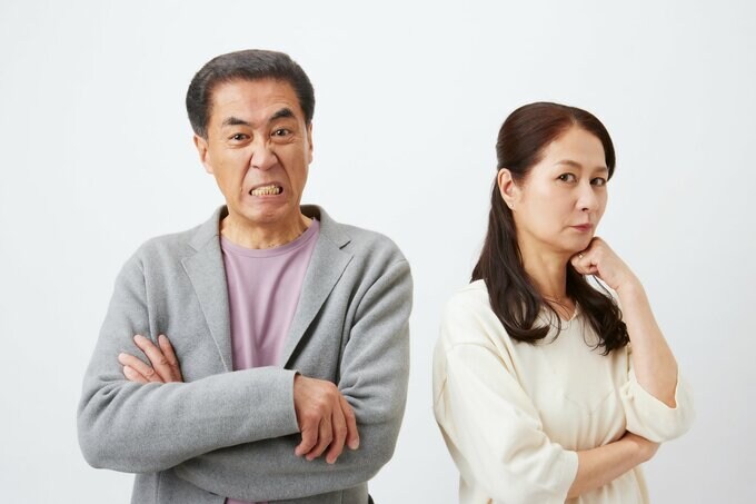 義両親