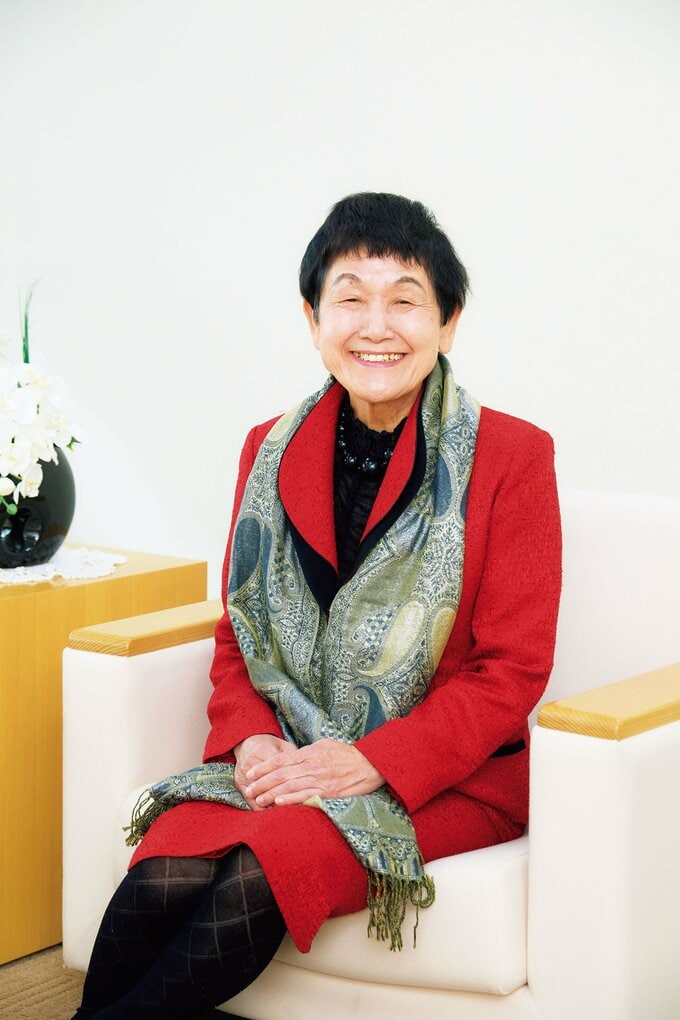 坂東眞理子