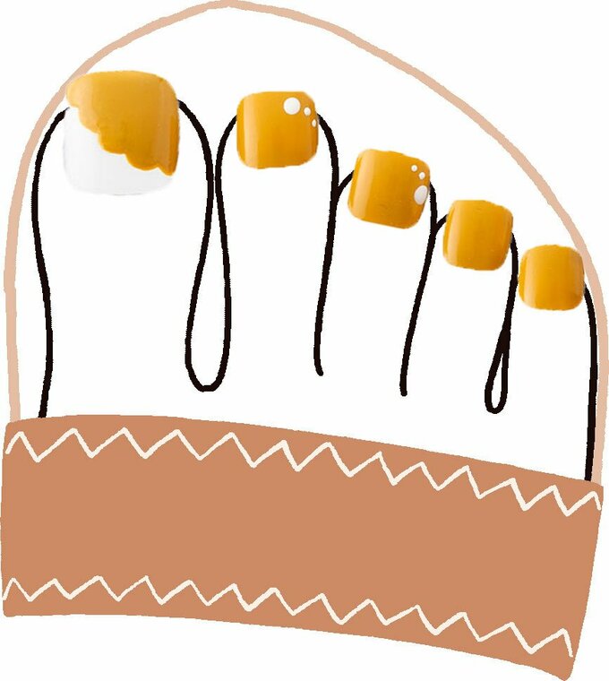 フレンチネイル