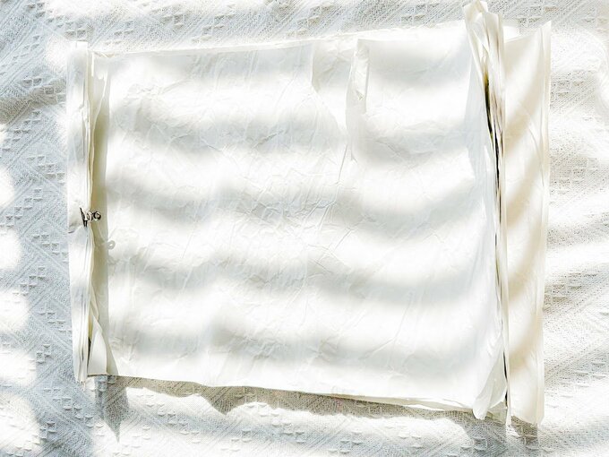 クリップでとめる