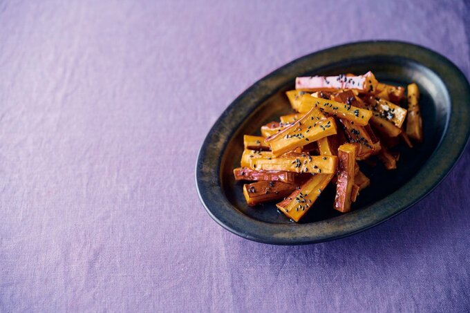 スティック大学イモ