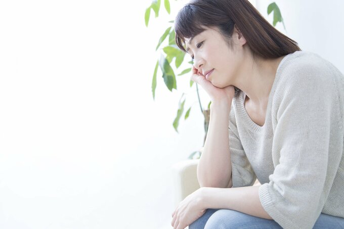 更年期のイメージ画像