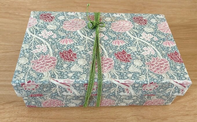 「推し」テキスタイルをセリアのグッズで取り入れる