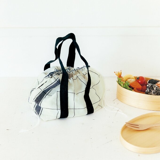 お弁当バッグ