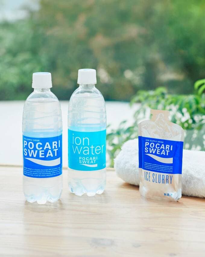 ポカリスエット
