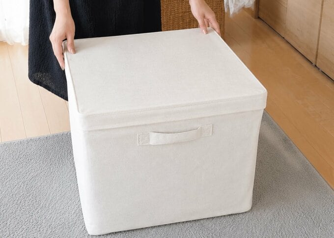 収納を増やしても意味がないことも