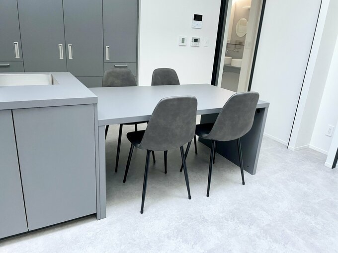 リビングダイニング