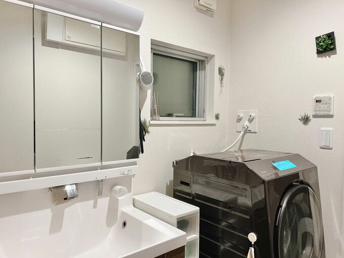 入口から見た図