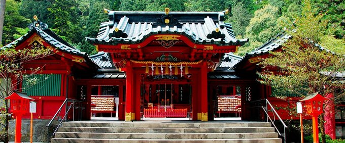 箱根神社