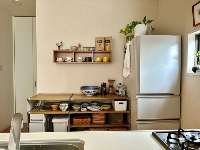 62歳ひとり暮らしの「リアルな食事」。電子レンジを手放したら体にも 