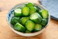 キュウリがあったら絶対つくって！驚くほど味わい深い「辛子漬け」のつくり方。暑い日はこれで決まり