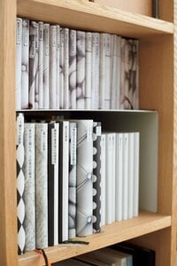 視覚的に子どもの本と区別