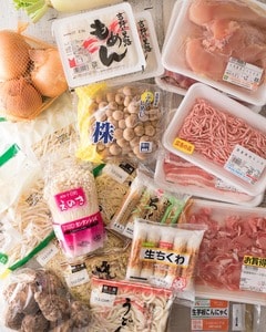 1週間分のつくりおきおかずができる