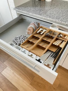 キッチングッズ収納