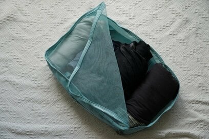 「旅の荷物」をすっきりまとめるコツ。荷ほどきも簡単、帰り支度もラクちんに