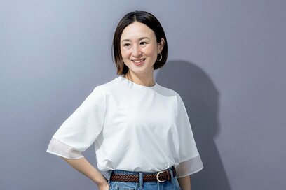 大人世代の“服が似合わない問題”を解決！体型カバー＆老け見えしない「Tシャツ」「ボトムス」の選び方