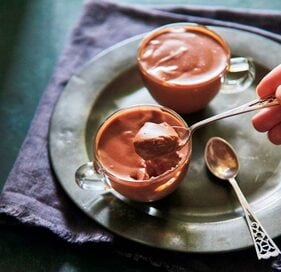 最高のバレンタインに。志麻さんのとろけるショコラプリン