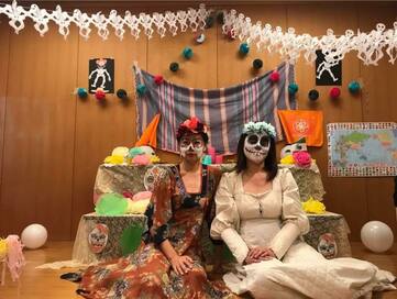 映画『リメンバー・ミー』を観る前に！メキシコのお祭り「死者の日」って？