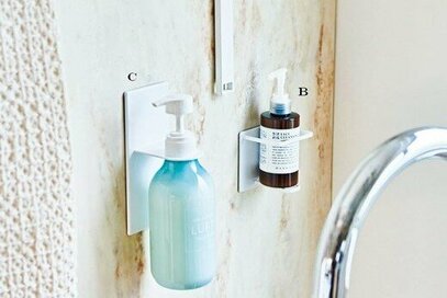 マニアが推す「山崎実業」アイテム7つ。置き場所に困るアイテムは浮かせて収納