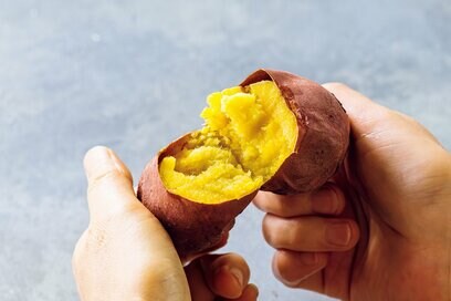 この秋味わいたい、焼きイモ＆アレンジレシピ2つ。甘さを生かしたアイスも絶品