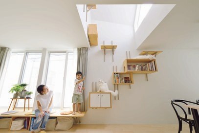 猫好き必見！人も動物も幸せに暮らせるおうち。無料カタログ＆プレゼントが当たる企画も要チェック！