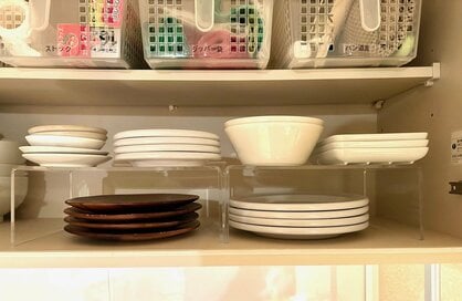 100円ショップ・無印で「片づかない家」を卒業。おすすめのキッチン収納アイテム3選