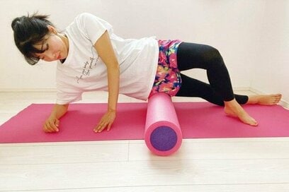 神エクササイズグッズ3選。コリやむくみが減り、やせ効果を実感