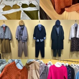 ユニクロ新作は40代の「見せたいヒートテック」。マメとイネスコラボもさすがのラインナップ